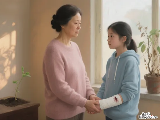 当孩子手臂出现伤痕：一位母亲与青少年自伤抗争的真实记录