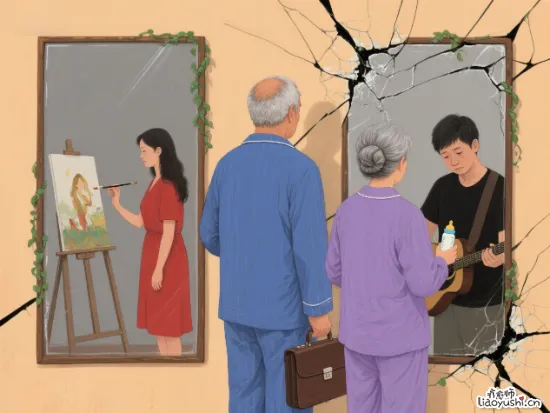 婚姻危机中找回自己：当“我们”淹没了“我”