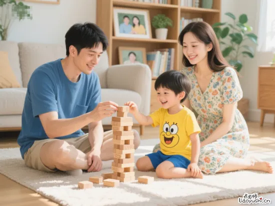 重塑亲子纽带：让忙碌父母也能培养亲密关系的实用指南