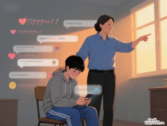 当键盘化作利刃：孩子遭遇网暴，父母如何筑起心理与实战的双重护盾？