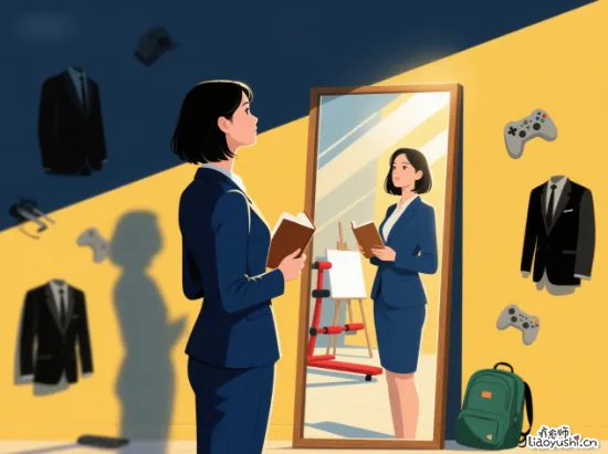 女人，从今天起只为自己发光