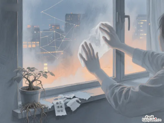 当滤镜碎落时：一位疗愈师见证的认知突围时刻
