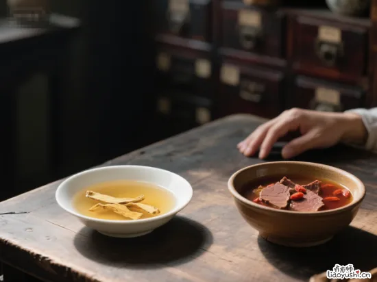 那一年我在老药铺学到的秘密：两碗汤改变的身体真相