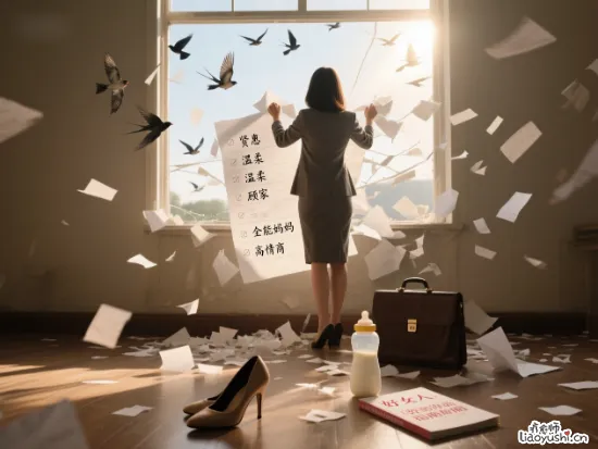 圣洁陷阱：当我撕掉“好女人”说明书后，世界开始慌张了