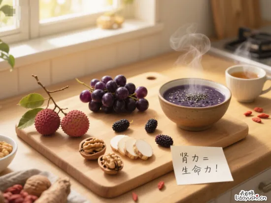 五脏果藏生机！两月耗能季的腰肾救星竟是它