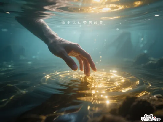 当焦虑成为时代背景音：一束光照见自我疗愈的路径