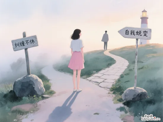 六招让绝情男人主动回头？第三个方法多数人做反了…