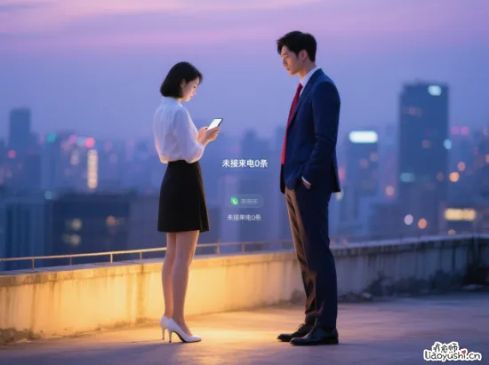 断联后，他竟主动求复合？教你30天重建吸引力的秘密！