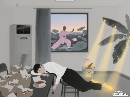 大暑倦怠食欲差？三招唤醒身心能量