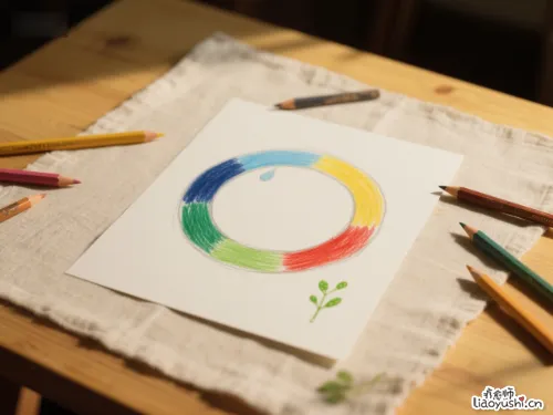 曼陀罗绘画疗愈：在圆圈里，遇见内心的秩序与平静