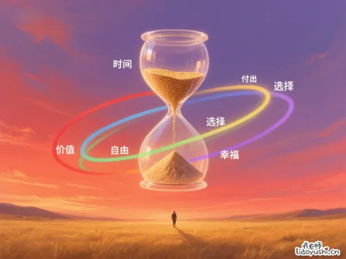 人生五大守恒定律：为什么你逃不掉也抢不走？