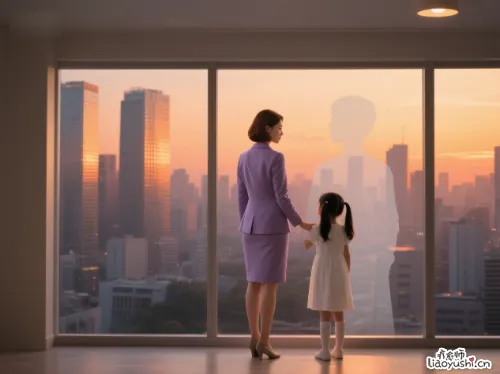 如是见自己——那个恐惧冲突的内在小孩长大了！