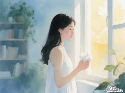 那些总掉眼泪的人，大脑里藏着一套自救程序