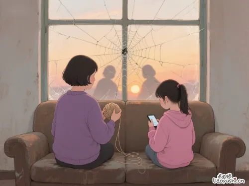 母女相爱相杀：多少女儿在等一句‘对不起’，却听见了‘为你好’
