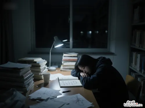 当图书馆的灯熄灭后：她的日记里，活着成了一道难题