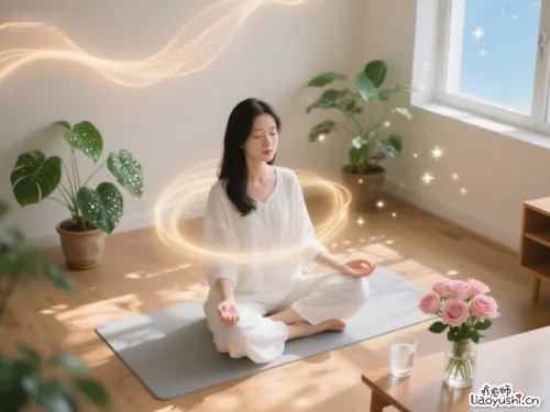 悄悄变好命的磁场秘密：三招让好事追着你跑