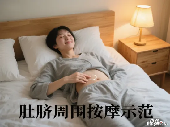 打通这个不起眼的点，大腿肚子背悄悄瘦了，脾胃也跟着舒坦！真实体验告诉你