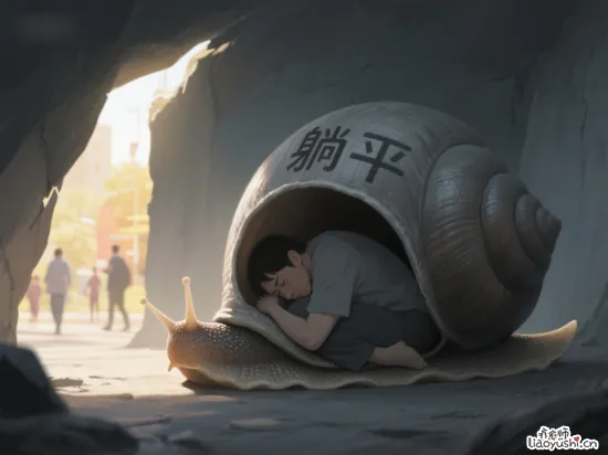 躲进“躺平”的壳里：你究竟在害怕什么？