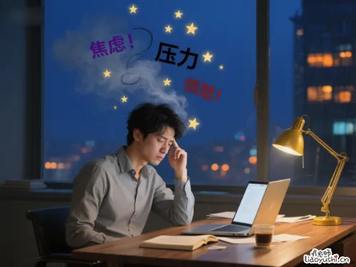 情绪总是失控？试试这个不靠意志力的解脱法门，轻松得不像话！