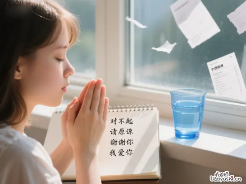 四句话改变人生？一个差点让我放弃的疗愈奇迹