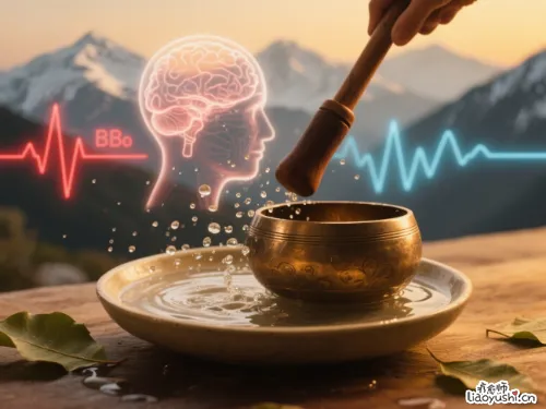 嗡鸣中的脑波革命：西藏颂钵如何成为现代人的神经解药？