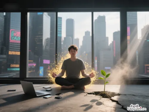 当世界吵得耳朵疼：一个手机难民的自救手记