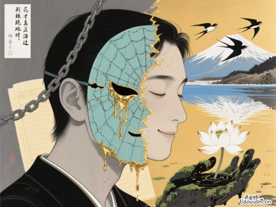 禅修课上的顿悟：当伪装裂开时，我触到了真实的温度