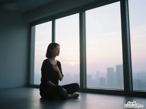 被消极爱掏空的心，靠冥想真能活过来吗？每个爱过的人都该试试这个！
