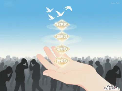 四句话解开十年心结：那个不用见病人就把监狱治好的心理医生教我的事