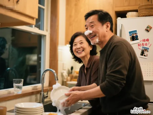 老夫老妻还在做这三件小事？难怪你们越过越甜！