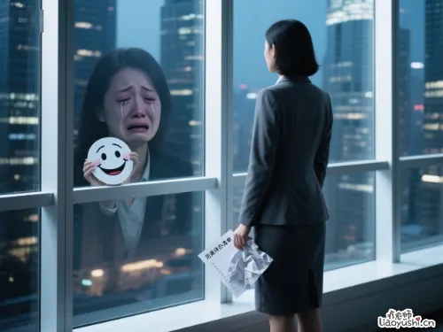 那个总在笑的同事，昨晚差点永远离开我们