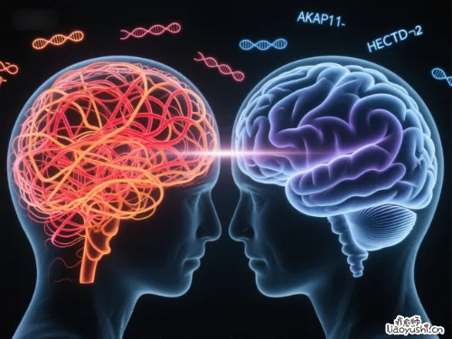 双相病因终于被锁定？科学家在这几个基因里挖到惊人真相