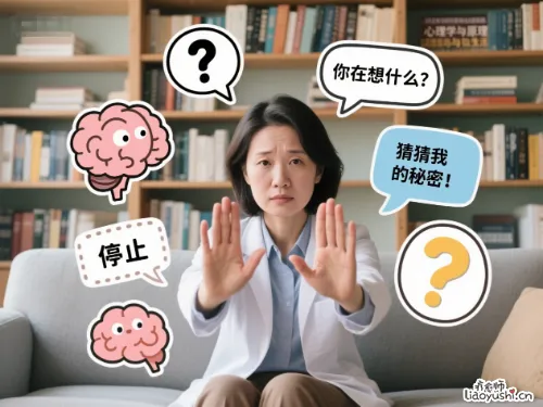 别问了，我真的不会读心术！但心理学教会我的比读心更重要