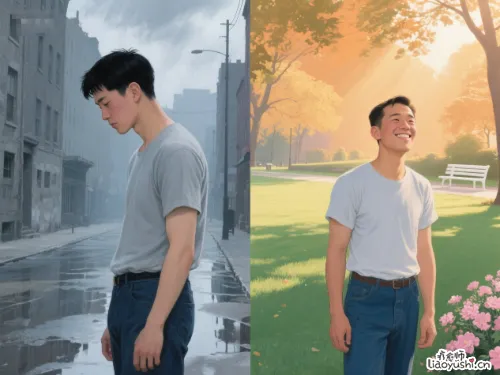 找回丢失的自信：三个简单步骤帮你轻松重拾光芒