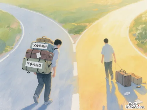 为什么你总被别人的情绪绑架？阿德勒的课题分离才是解药