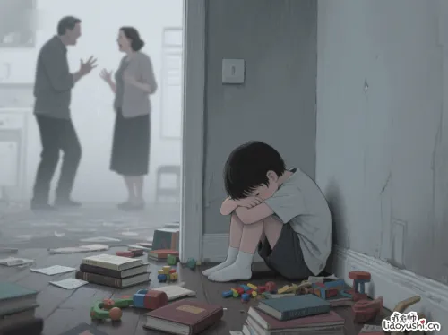 你的爱成了孩子的枷锁？揭秘教养方式如何悄悄引发抑郁深渊