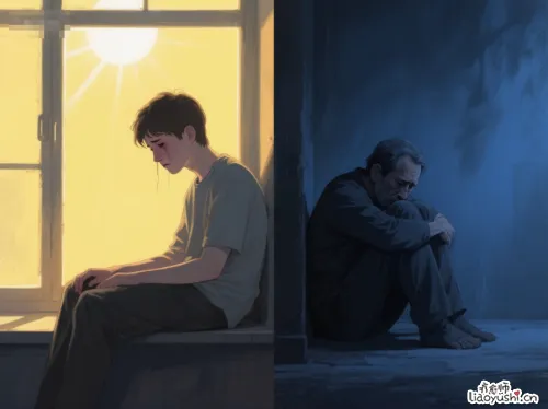 抑郁情绪VS抑郁症：那个可能悄悄改变你一生的分水岭