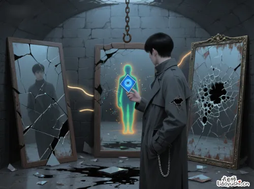 撕裂自卑标签的3把钥匙：当“我不配”变成“我值得”