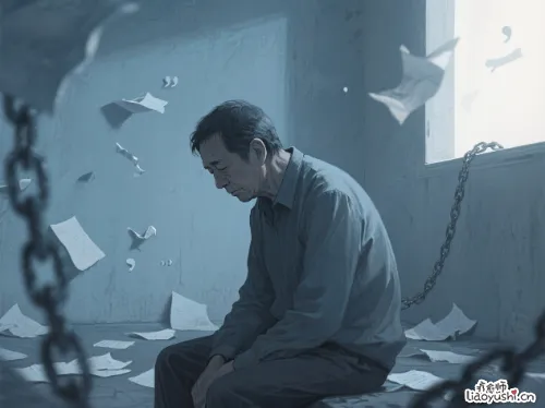 积压的情绪终会爆发：那些沉默多年的人，结局让人心疼却可避免