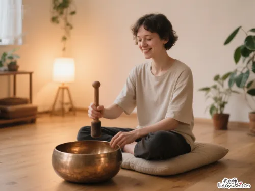 压力爆棚？颂钵的简单振动如何悄悄抹平你的焦虑