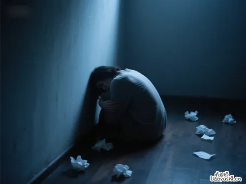 听到这三句话，抑郁症诊室突然安静了