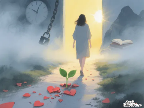 痴迷型依恋的蜕变密钥：如何从恋爱脑走向人间清醒