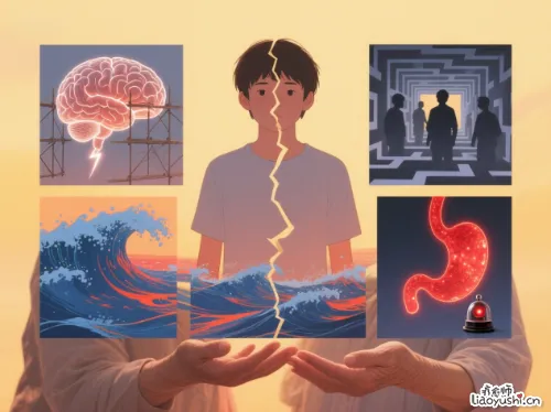 孩子情绪暴风雨来袭，四个隐藏的真相让父母恍然大悟