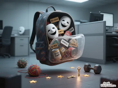 一上班就累？你的“微笑面具”正在偷走你的能量！学会这三招，悄悄拿回属于你的活力