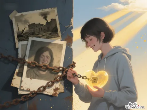 边缘性人格障碍的秘密根源：家庭伤痛如何悄悄绑架你的一生，童俊的钥匙能解开吗？