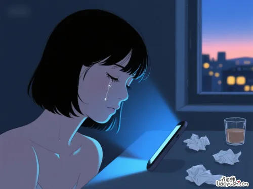 深夜emo自救笔记：当大脑突然学会”反刍快乐”