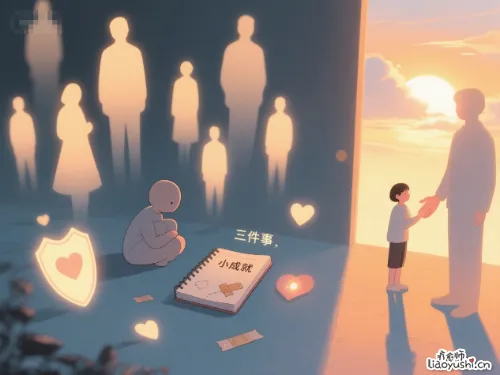 总觉得自己差人一截？这三件小事让我挺直了腰板