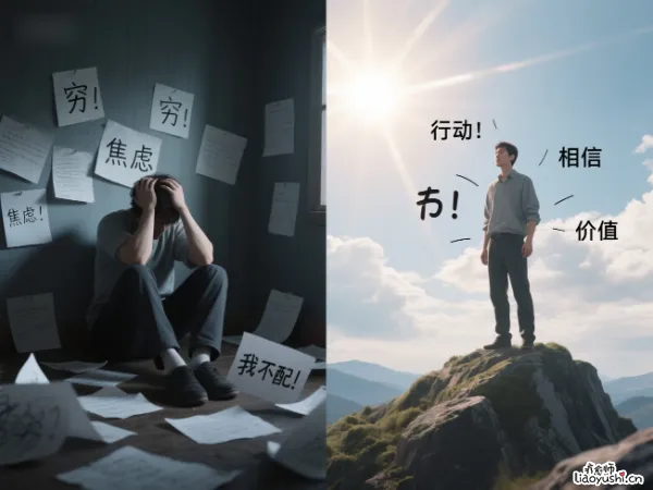 为什么你越想赚钱越穷？这才是吸引力法则最没人敢说的大实话