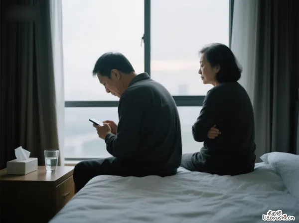七天不说话？其实男人冷战在等这个信号