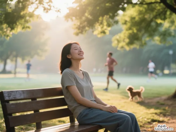 冥想揭秘：你的焦虑终结者，打破忙碌生活的平静钥匙